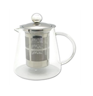 Glass Teapot ORCHID 400ml - RRP $34