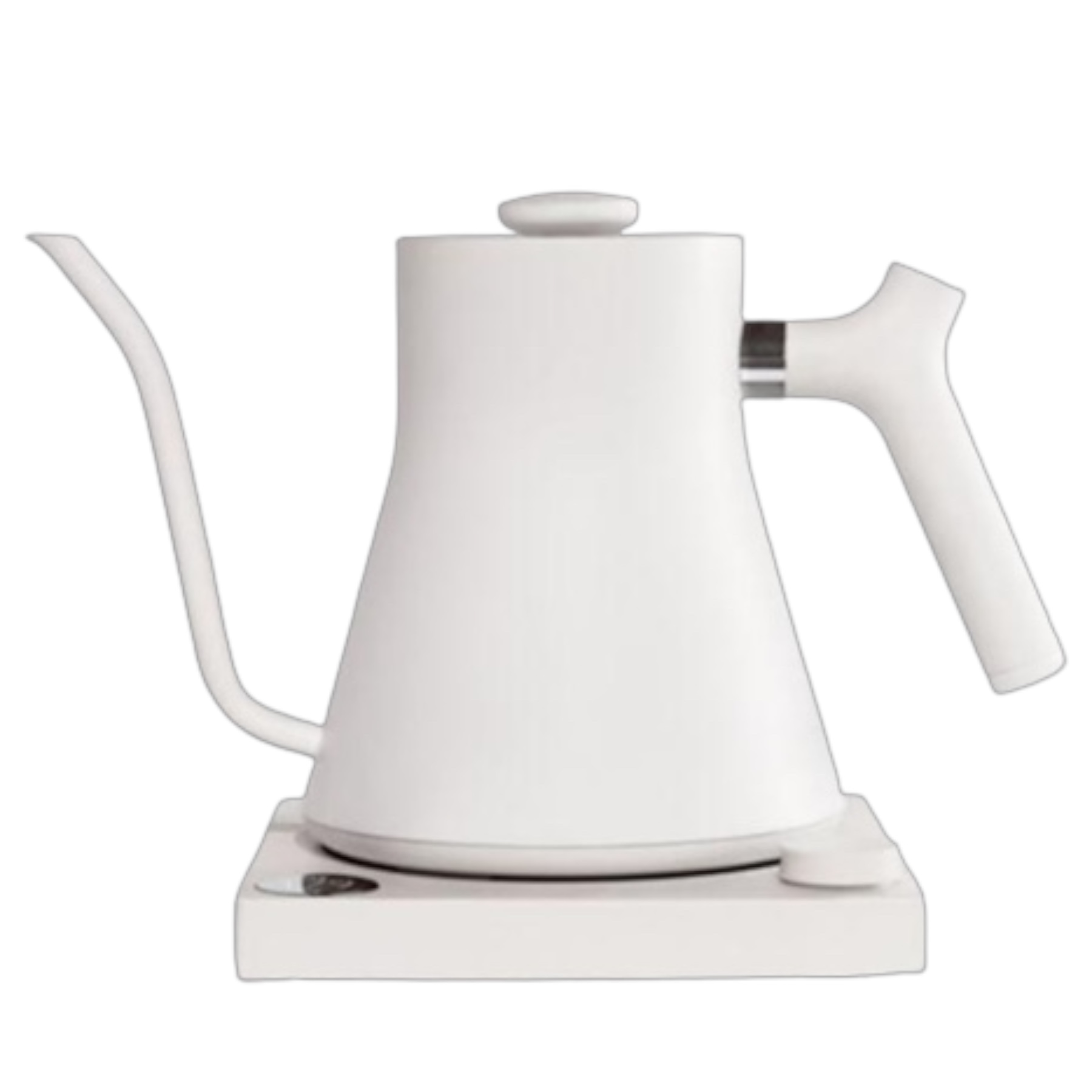 Kettle Fellow Pour Over Electric White