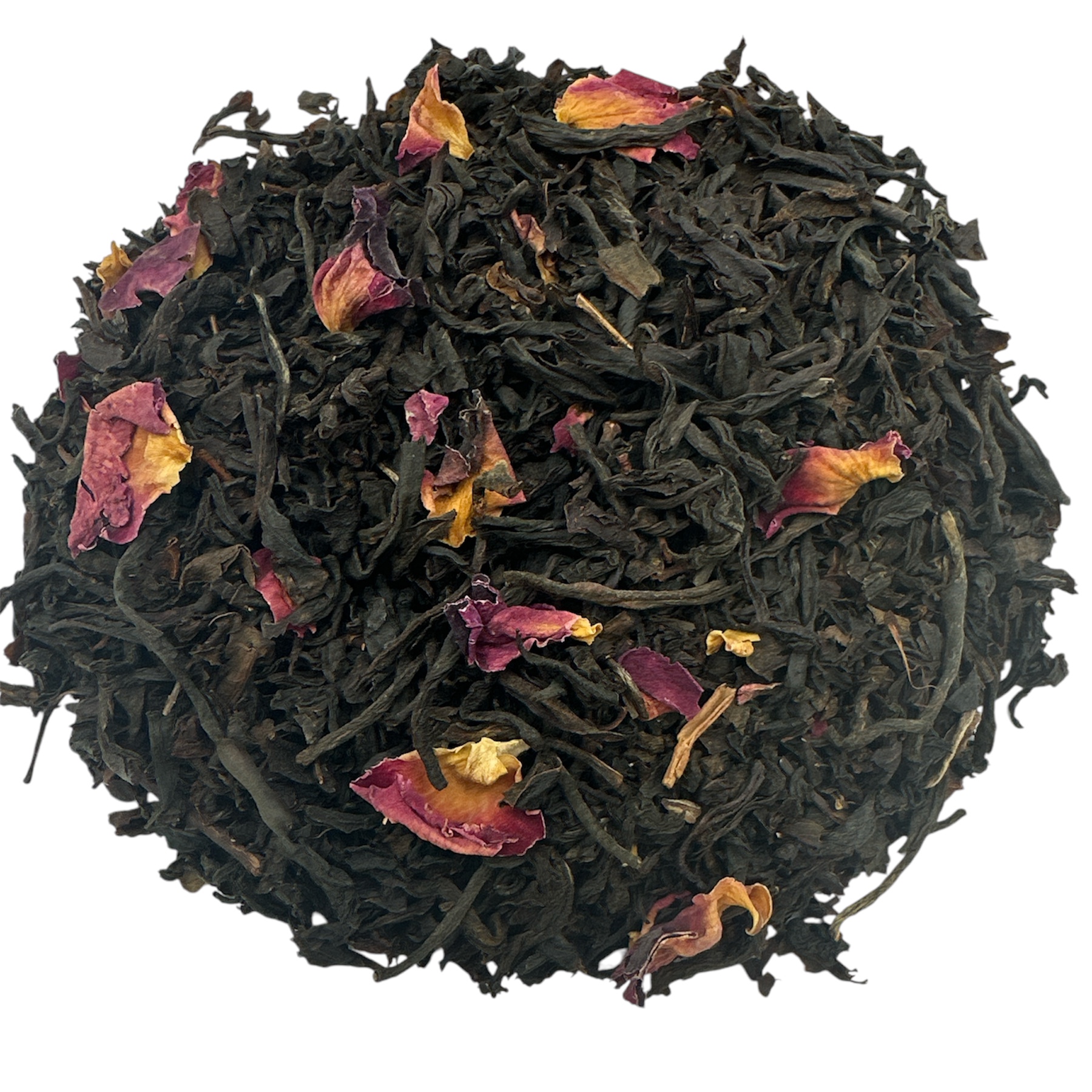 Rose Grey Tea