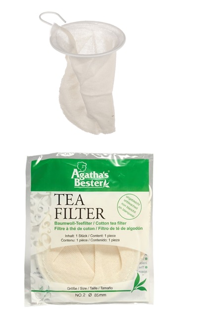 Tea Filter Cotton 1 - 3 Cups