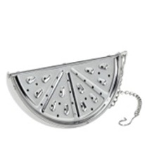 Tea Infuser Citronella w Chain