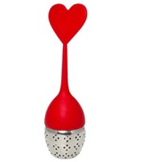 Tea Infuser Heart