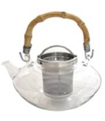 Glass Teapot MAGNOLIA 1.3l - RRP $55