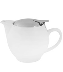 Bevande Teapot 350ml Bianco