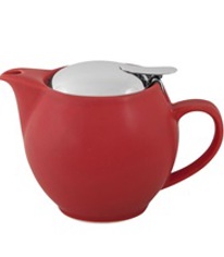Bevande Teapot 350ml Rosso