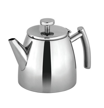 Teapot Avanti Stainless Steel Double Wall 600ml