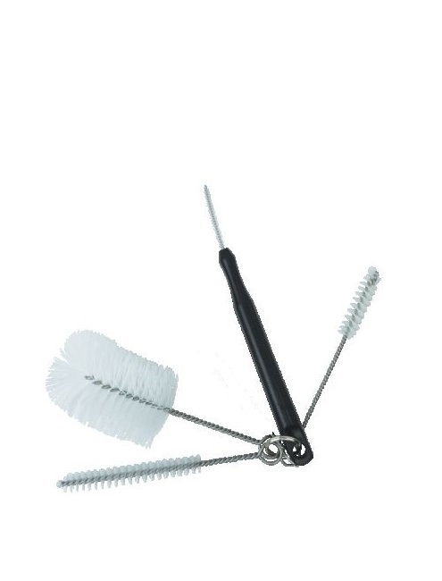 Cleaning Coffee Machine Brush Set 4 pcs