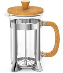 Plunger / French Press Bamboo