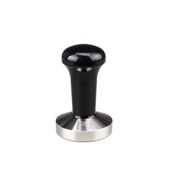 Coffee Tamper - Coffee Culture Black 58mm