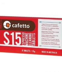 Cafetto S15 Espresso Machine Tablets 15
