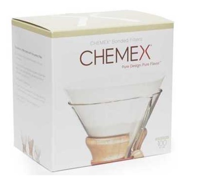 Filter Papers Chemex x100