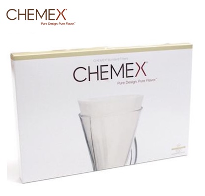 Filter Papers Chemex 1 - 3 Cup 100