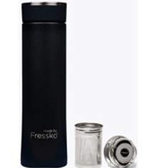 Fressko Infuser Flask Coal