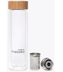 Fressko Infuser Flask Glass Rise - 3 Sizes