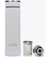 Fressko Infuser Flask White