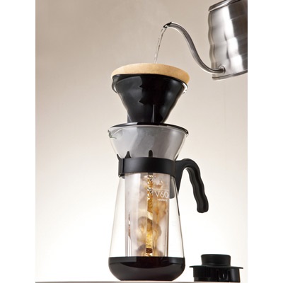 Hario V60 Fretta Ice Coffee Maker