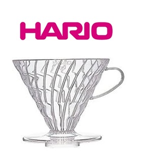 Hario V60 Dripper Clear
