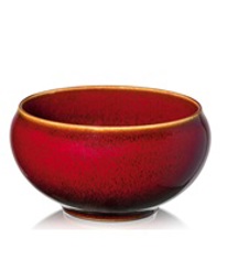 Tea Matcha Bowl Red