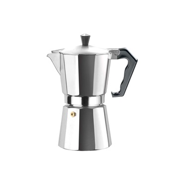 Stove Top Prezzetti Italexpress 3 cup Silver