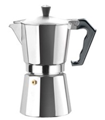 Stove Top Prezzetti Italexpress 3 cup Silver