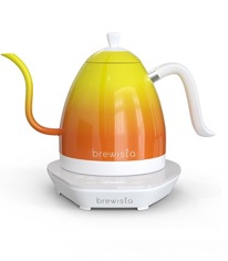 Brewista Artisan 1.0L Kettle - Candy Orange