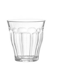 Glass 90ml Picardie Tumbler