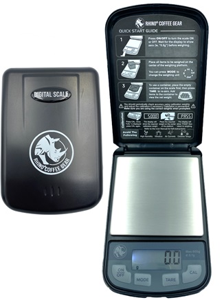 Coffee Scale - Rhino Pocket 1kg