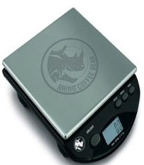 Coffee Scale - Rhino Bench - 2kg