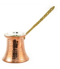 Turkish Coffee Pot - Cezve - Ibrik Medium