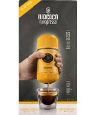 Wacaco NanoPresso Yellow