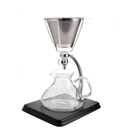 Yama Silverton Coffee/Tea Dripper