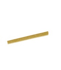 Closure Clips 135mm Natural x 1000