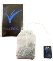 Earl Grey Envelope Tea Bags (50's)