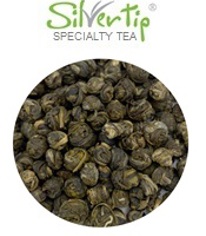 China Buddha's Tears Jasmine Downy Pearl (White Tea)