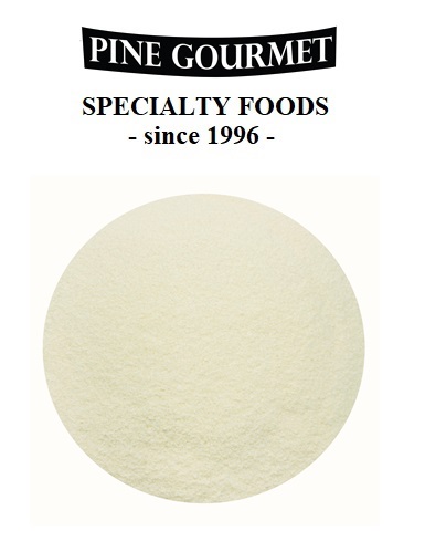 Premium White Chocolate Powder