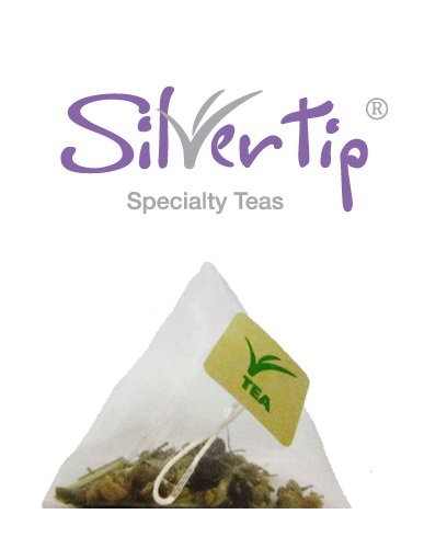 7th Heaven® Organic Calmness Pyramid Teabags