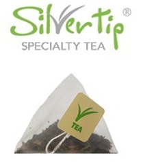 China White Tea Organic Pyramid Teabags