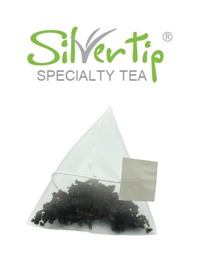 China Oolong Pyramid Teabags