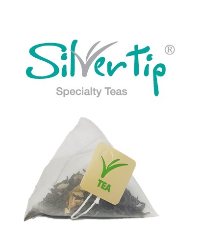 China Jasmine Organic Pyramid Teabags - 60% OFF