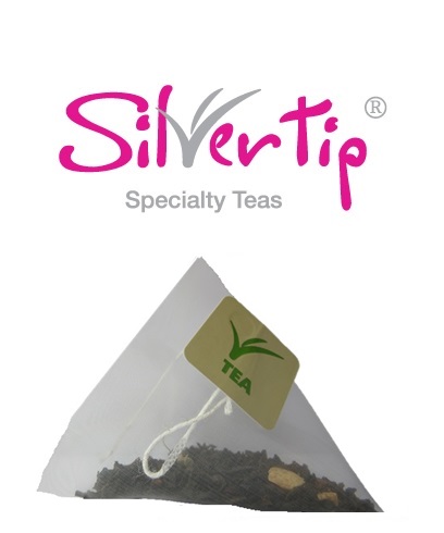 Organic Chai Pyramid Teabags